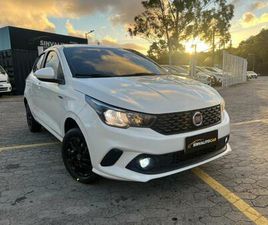 FIAT ARGO DRIVE 1.0 6V FLEX
