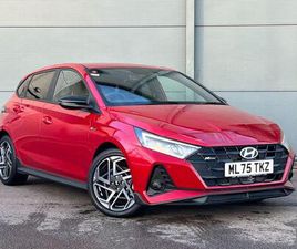 1.0 T-GDI N LINE S DCT EURO 6 (START/STOP) 5DR