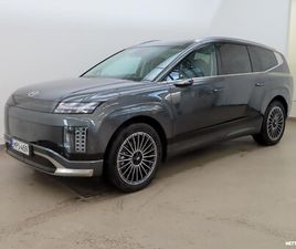 HYUNDAI IONIQ 9 110 KWH 428 HV AWD PERFORMANCE LAUNCH EDITION 7P