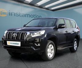 TOYOTA LAND CRUISER 2.8 D-4D 150 KW