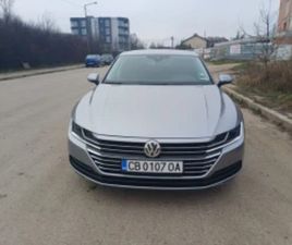 VW ARTEON 2.0 ≫ 2017 • 35 999 ЛВ. • ID