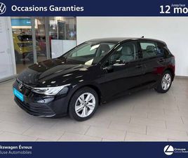 VOLKSWAGEN GOLF GOLF 1.5 ETSI OPF 150 DSG7 LIFE 1ST