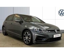 VOLKSWAGEN GOLF - 2.0 TDI R-LINE 5DR