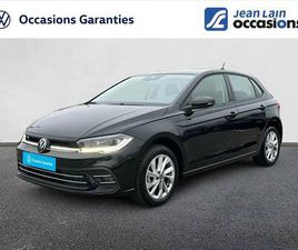 POLO 1.0 TSI 95 S&S BVM5 STYLE