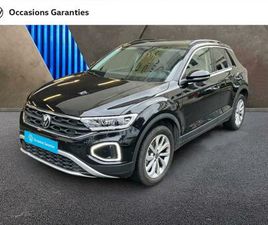 T-ROC 1.5 TSI EVO2 150CH VW EDITION DSG7