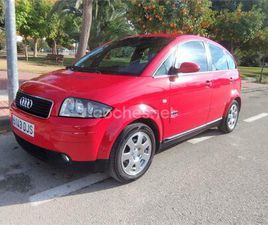 AUDI A2 1.4 TDI STYLE