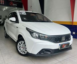 FIAT ARGO DRIVE 1.0 6V FLEX