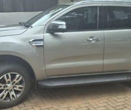 FORD ENDEAVOUR 2.2TDCI XLT AUTO