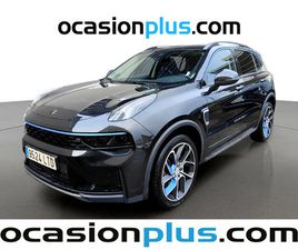 LYNK AND CO 01 1.5 PHEV (261 CV)