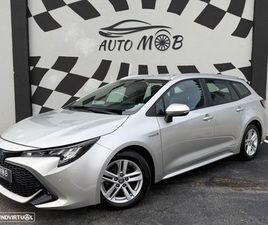 TOYOTA COROLLA TOURING SPORTS 1.8 HYBRID COMFORT+P.SPORT