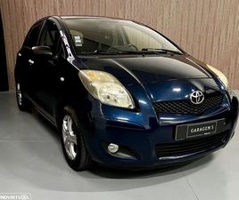 TOYOTA YARIS 1.0 VVT-I ACTIVE+AC
