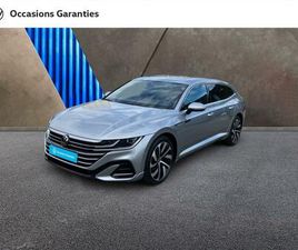 ARTEON SHOOTINGBRAKE 1.4 TSI EHYBRID OPF 218CH R-LINE DSG6