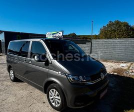 VOLKSWAGEN CARAVELLE PREMIUM CORTA 2.0 TDI BMT DSG 4MOT
