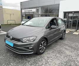 GOLF SPORTSVAN 1.0 TSI 115 BVM6