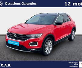 VOLKSWAGEN T-ROC T-ROC 1.5 TSI 150 EVO START/STOP BVM6