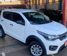 FIAT MOBI FIAT MOBI LIKE 1.0 FIRE FLEX 5P.