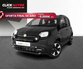 1.0 70CV CROSS HYBRID