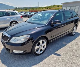 SKODA OCTAVIA 2.0TDI 8 КЛАПАНА! ПЕРФЕКТНА! АВТОМАТ! НАВИГАЦИЯ!