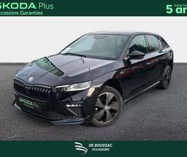 SKODA SCALA MONTE CARLO