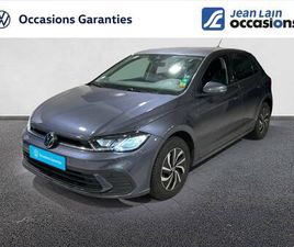 POLO 1.0 TSI 110 S&S DSG7 LIFE