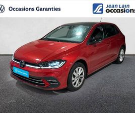POLO 1.0 TSI 95 S&S DSG7 STYLE