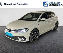 POLO 2.0 TSI 207 S&S DSG7 GTI