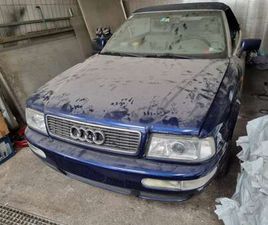 AUDI 80 CABRIO