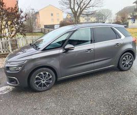 CITROËN C4 SPACETOURER