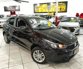 FIAT ARGO DRIVE 1.0 6V FLEX