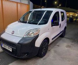 FIORINO COMERCIAL COMBI 1.3MJT SX 75