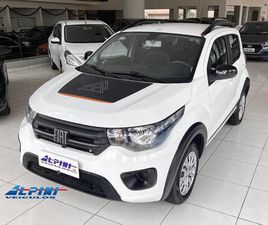 FIAT MOBI FIAT MOBI TREKKING 1.0 FLEX 5P.