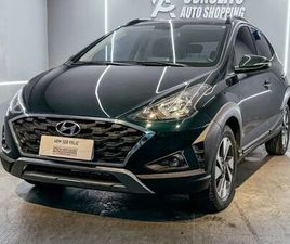 HYUNDAI HB20X EVOLUTION 1.6 FLEX 16V AUT 2020