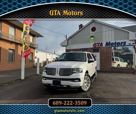 LINCOLN NAVIGATOR USED 2016 LINCOLN NAVIGATOR SELECT