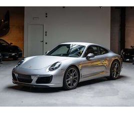 .2 CARRERA T - PORSCHE APPROVED - NEW CONDITION