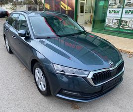 SKODA OCTAVIA 2.0 TDI