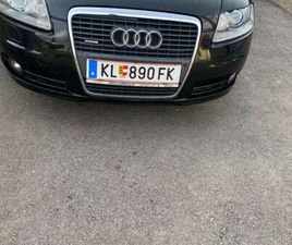 AUDI A6 3.0 TDI
