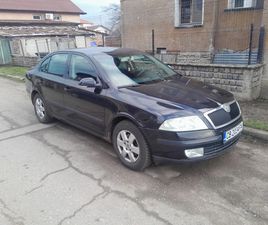 SKODA OCTAVIA 1.9TDI 105PS