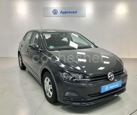 VOLKSWAGEN POLO EDITION 1.0