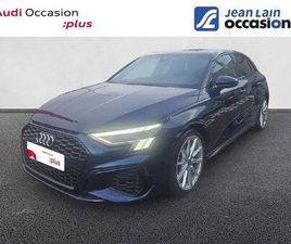 A3 SPORTBACK 40 TDI 200 S TRONIC 7 QUATTRO S LINE