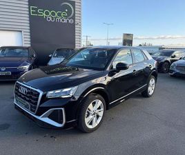 S LINE 35 TDI 150 S TRONIC 7