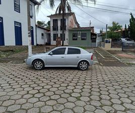 CHEVROLET ASTRA ADVANTAGE 2.0 MPFI 8V FLEXPOWER 5P 2010