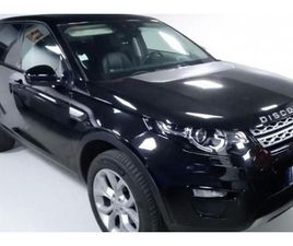 LAND ROVER DISCOVERY SPORT D180 2.0 TD4 4X4 180 CV