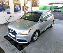 AUDI A1 1.6 TDI OUTUBRO/14