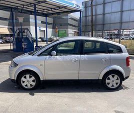 AUDI A2 1.6 FSI STYLE