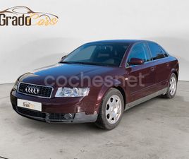 AUDI A4 AUDI A4 1.9 TDI QUATTRO