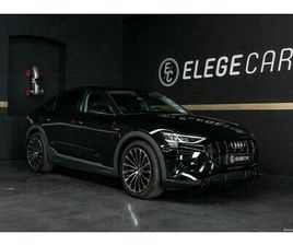 AUDI E-TRON SPORTBACK AUDI E-TRON SPORTBACK 50 QUATTRO ADVANCED SETEMBRO/20