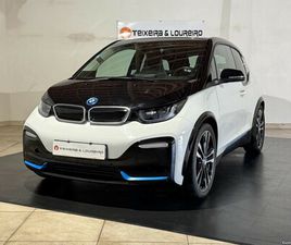 BMW I3 S 120AH JULHO/20