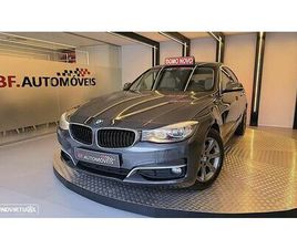 BMW SERIE 3 GT 318 BMW 318 GRAN TURISMO D AUTO LINE MODERN