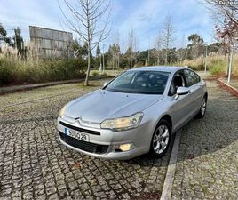 CITROËN C5 1.6HDI GPS OUTUBRO/09