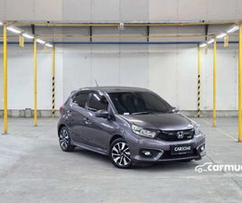 2021 HONDA BRIO RS HATCHBACK